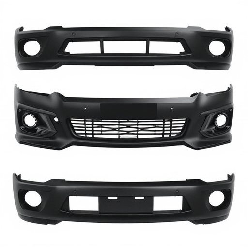 bumper replacement