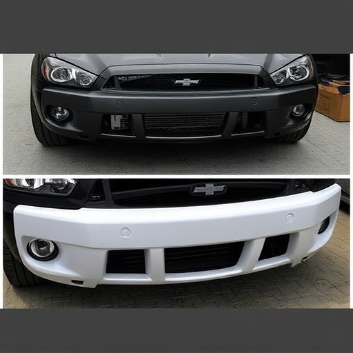 bumper replacement