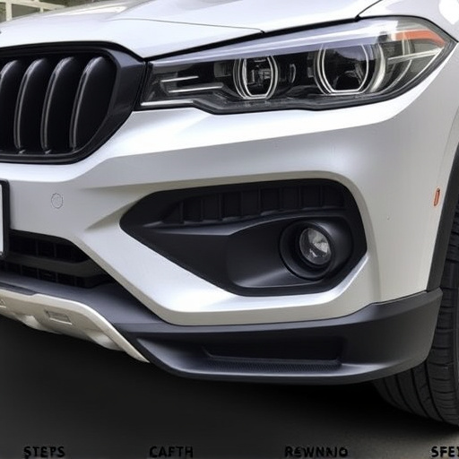 bumper replacement