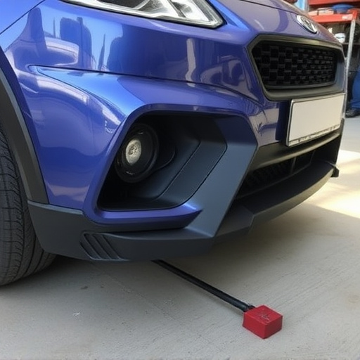 bumper replacement