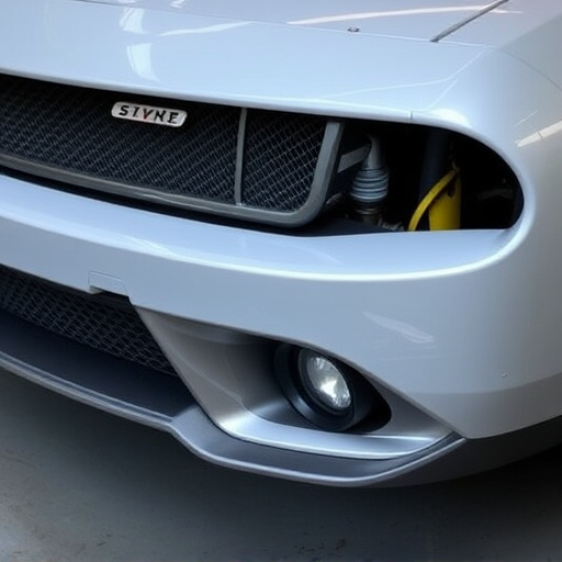 bumper replacement