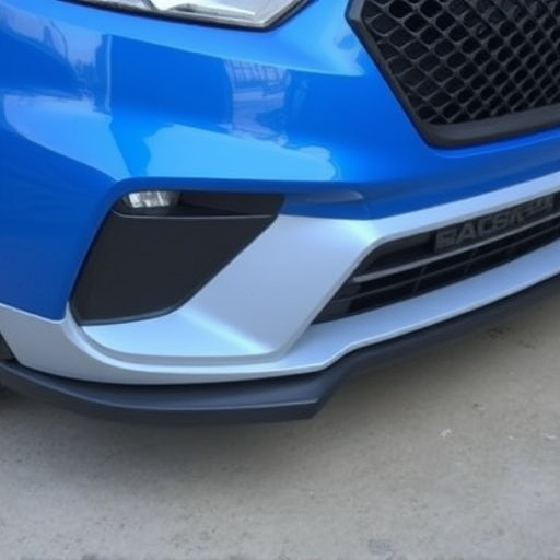 bumper replacement