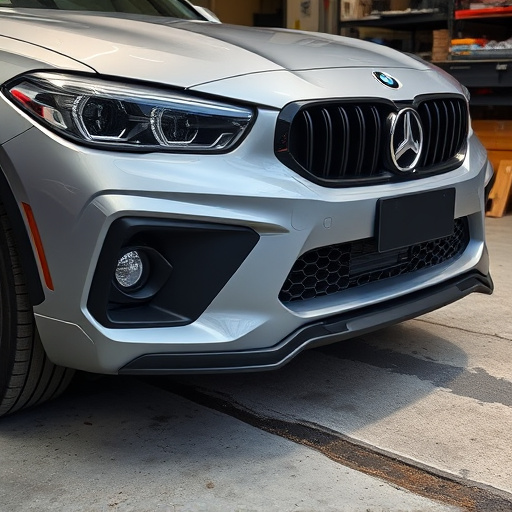 bumper replacement