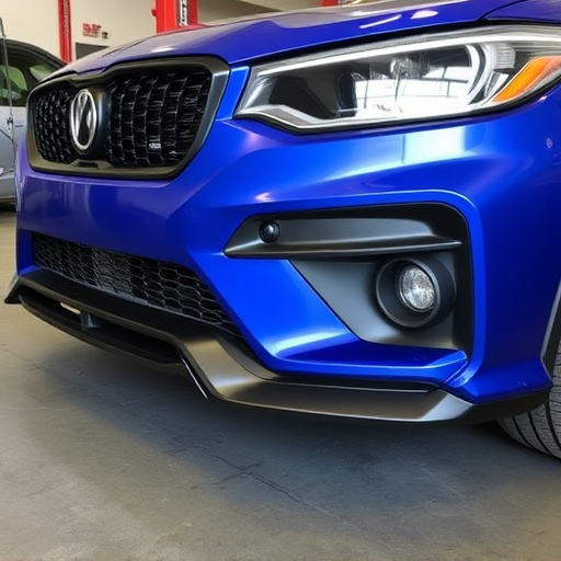 bumper replacement