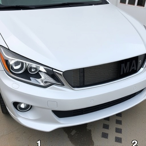 bumper replacement
