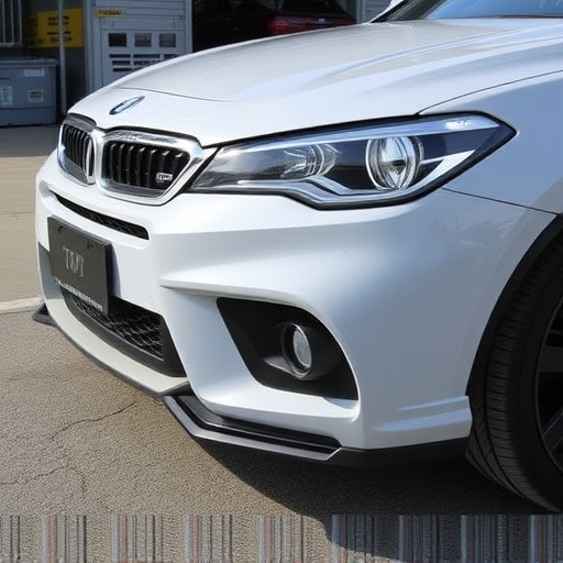 bumper replacement