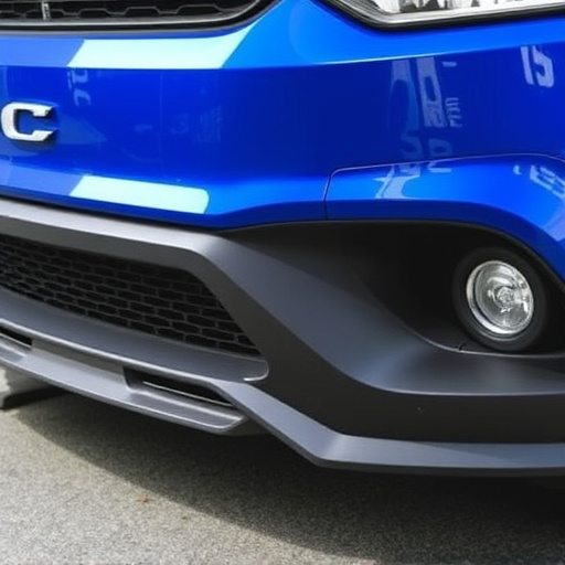 bumper replacement