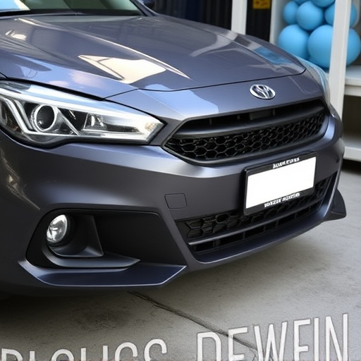 bumper replacement