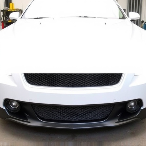 bumper replacement