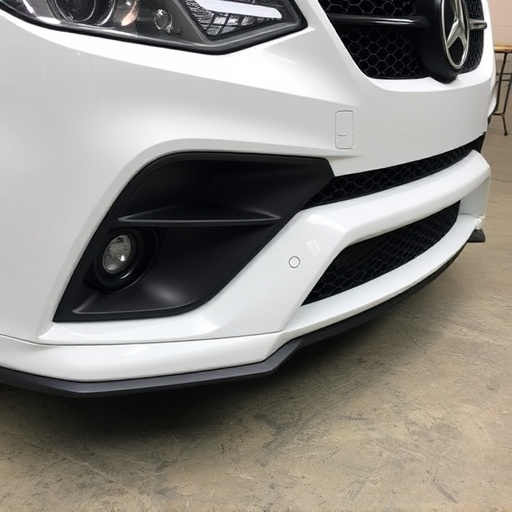 bumper replacement