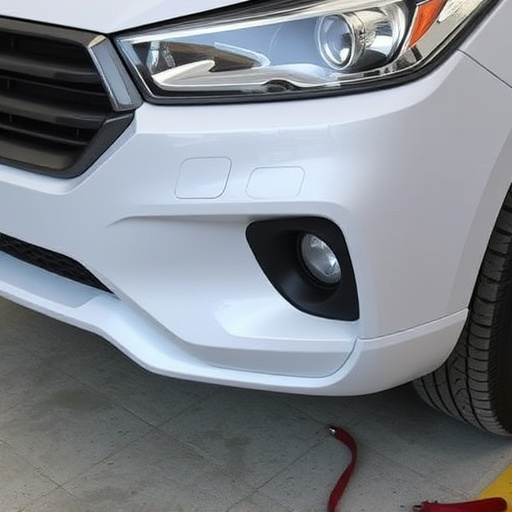 bumper replacement