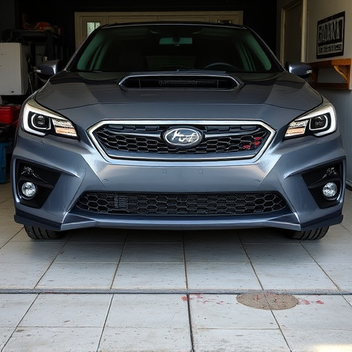 bumper replacement