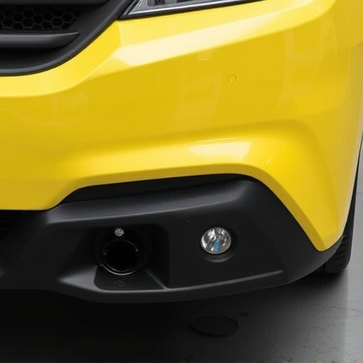 bumper replacement