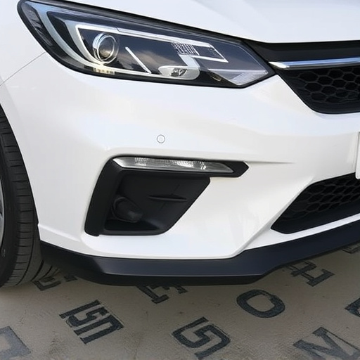 bumper replacement