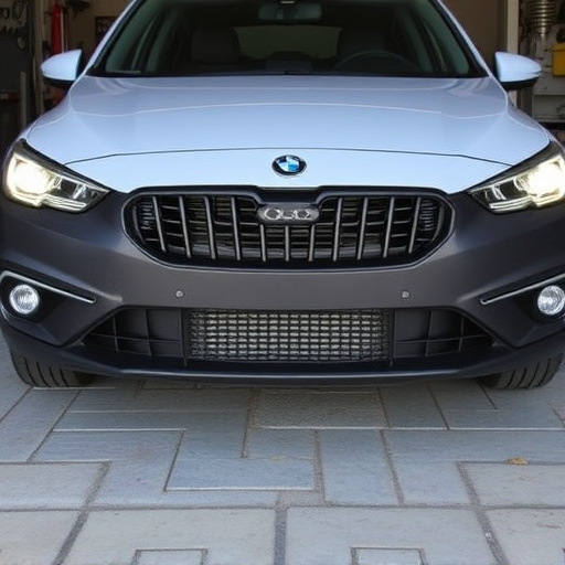 bumper replacement