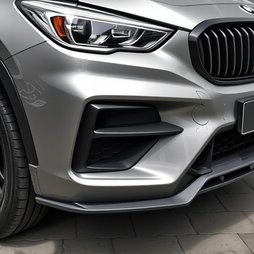bumper replacement