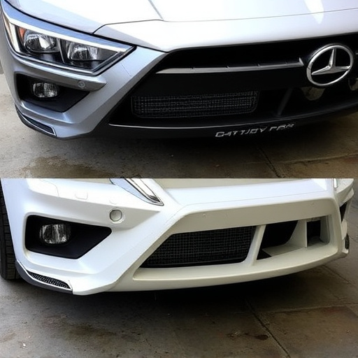 bumper replacement