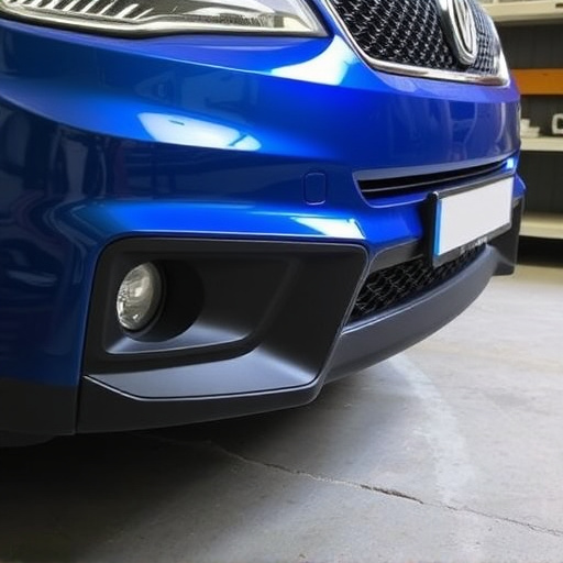 bumper replacement