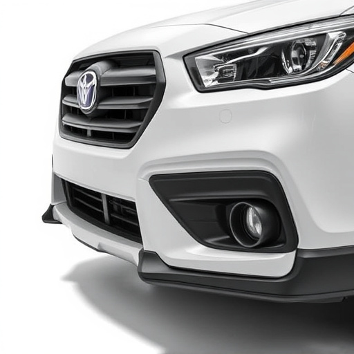 bumper replacement