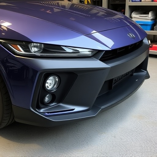 bumper replacement