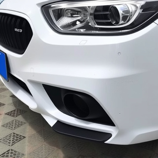 bumper replacement