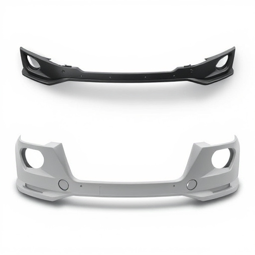 bumper replacement