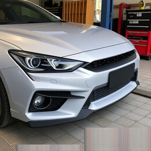 bumper replacement