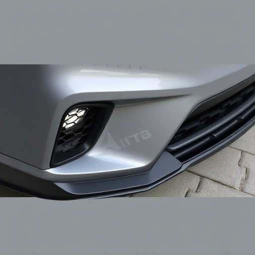 bumper replacement