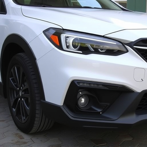 bumper replacement