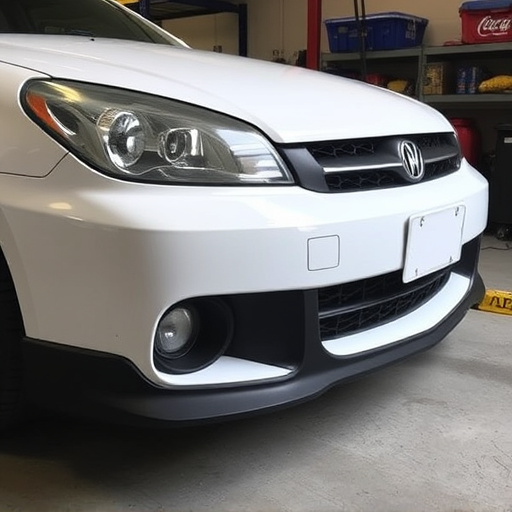 bumper replacement