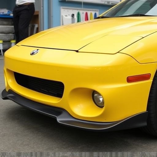 bumper replacement