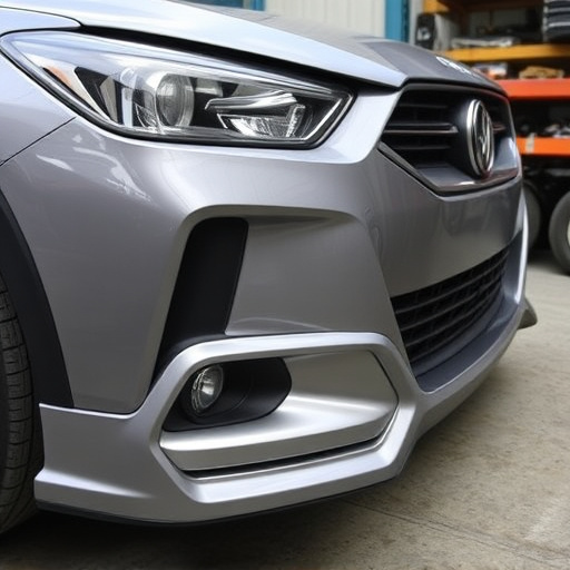 bumper replacement