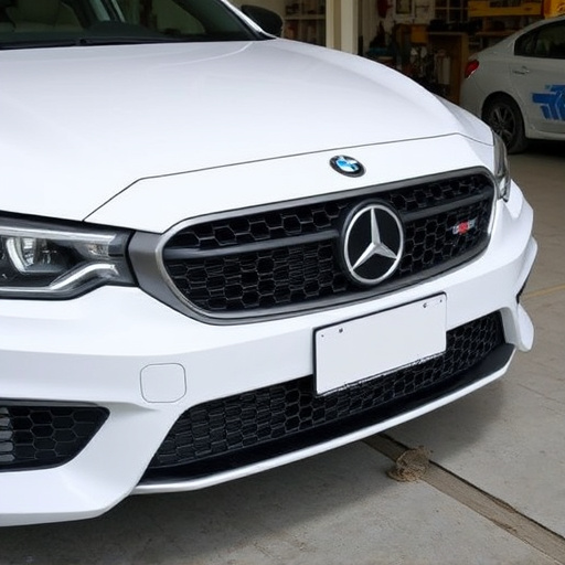 bumper replacement