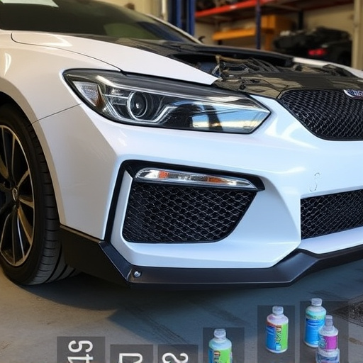 bumper replacement