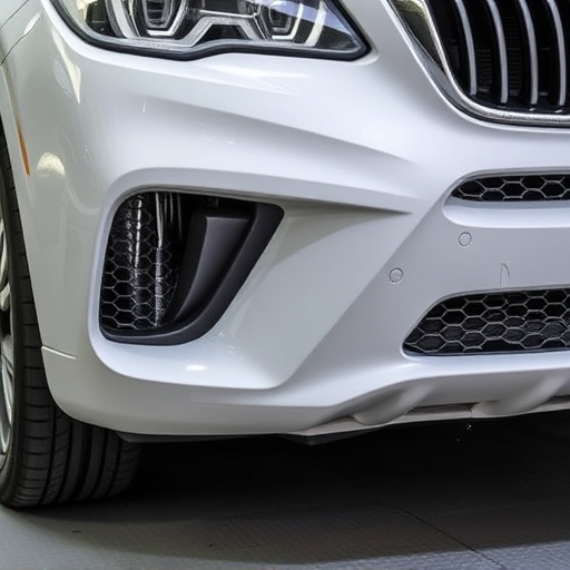 bumper replacement