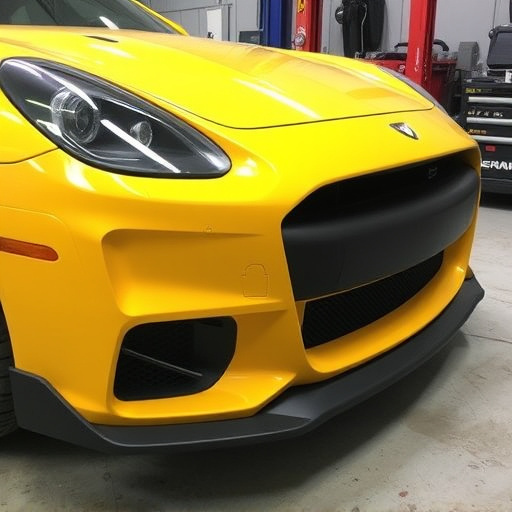 bumper replacement