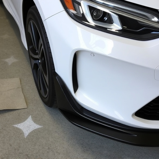 bumper replacement
