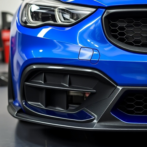 bumper replacement