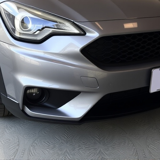 bumper replacement
