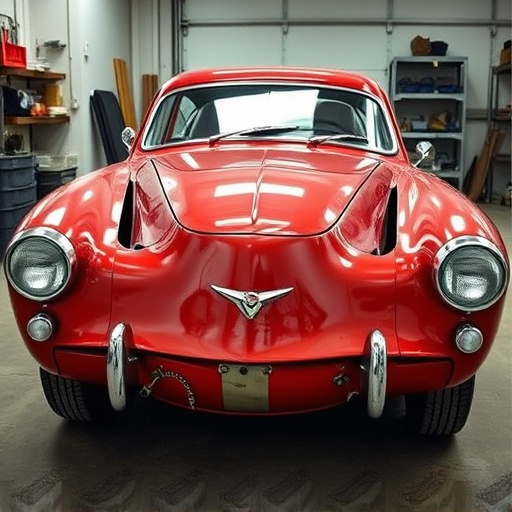 car body restoration