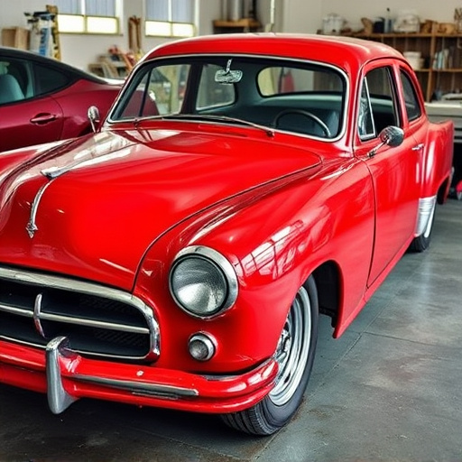 car body restoration