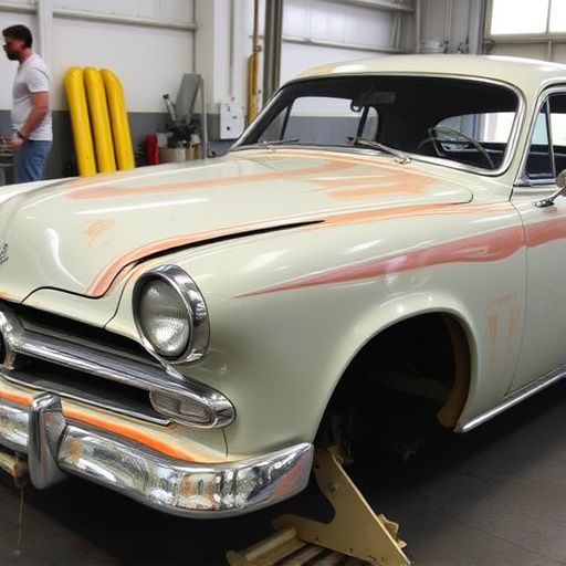 car body restoration