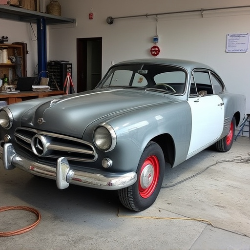 car body restoration