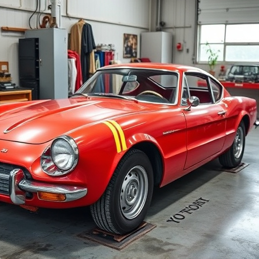car body restoration