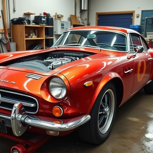 car body restoration