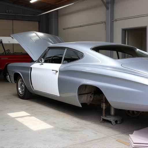 car body restoration