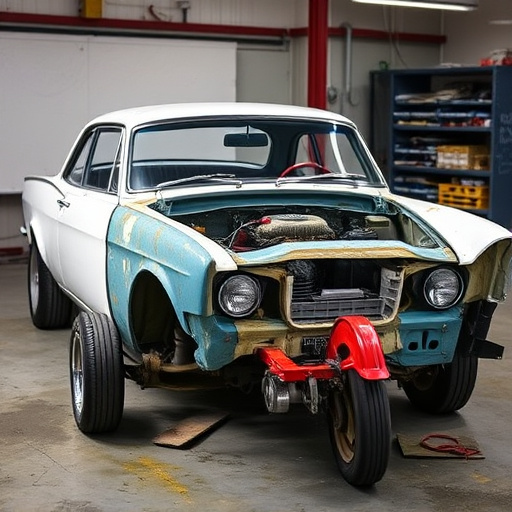 car body restoration