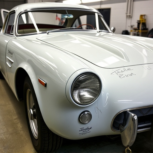 car body restoration