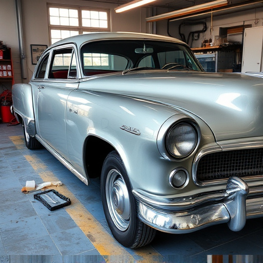 car body restoration