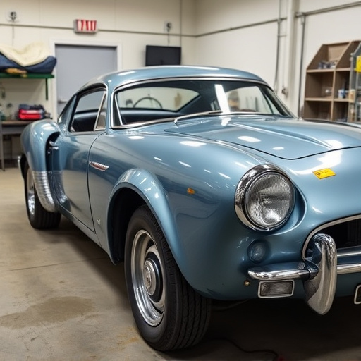 car body restoration